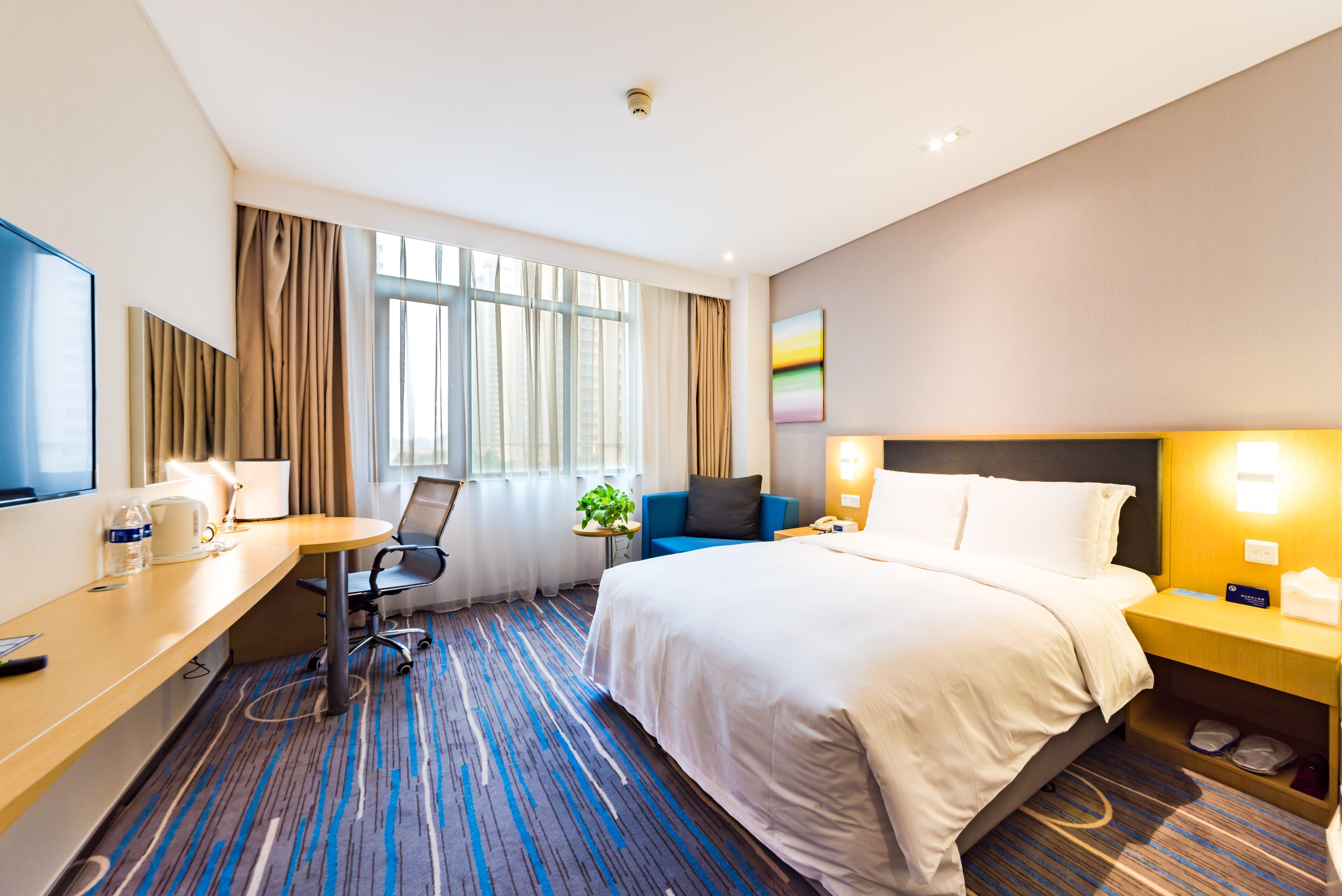 Holiday Inn Express Shijiazhuang Heping, An Ihg Hotel Ngoại thất bức ảnh