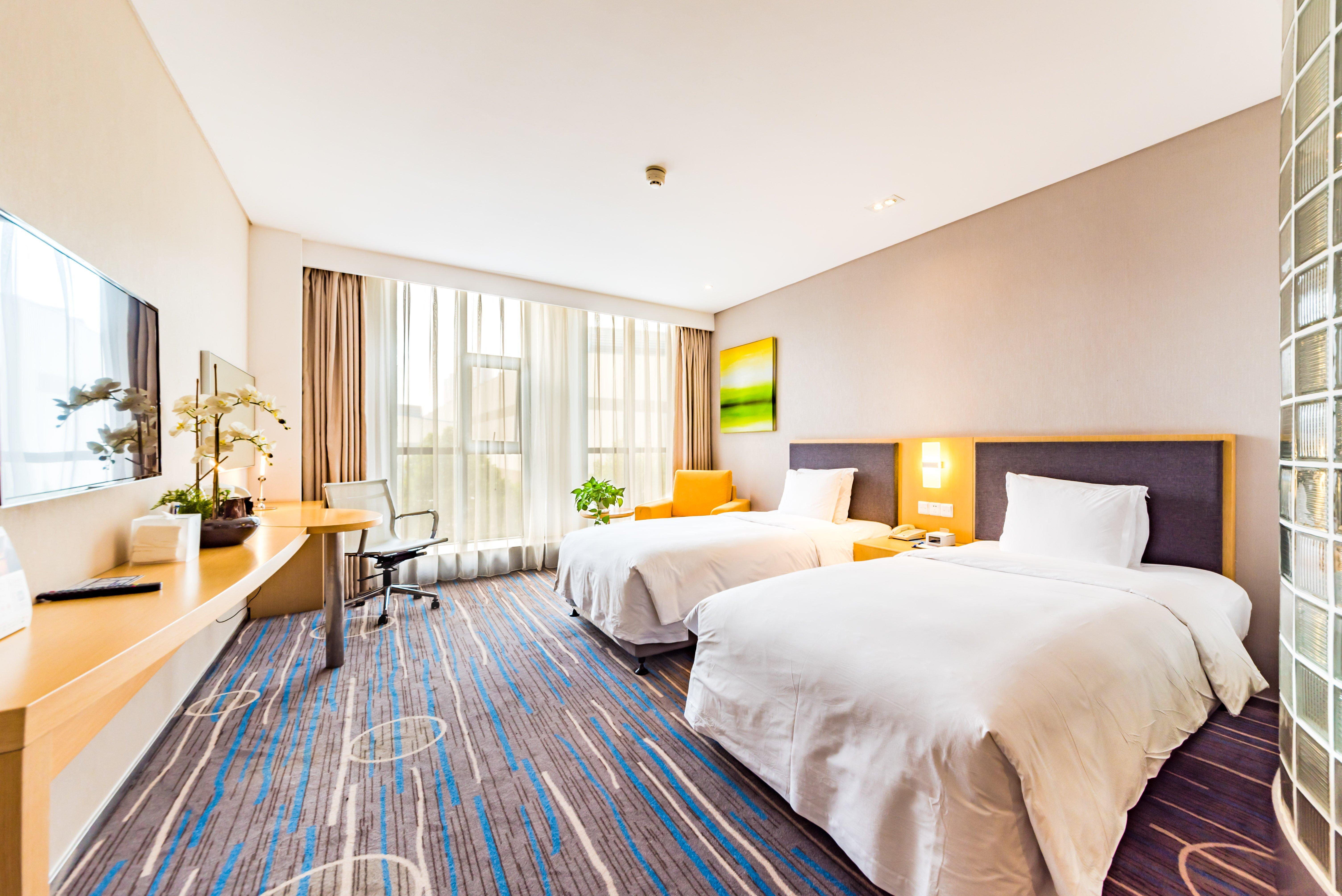 Holiday Inn Express Shijiazhuang Heping, An Ihg Hotel Ngoại thất bức ảnh