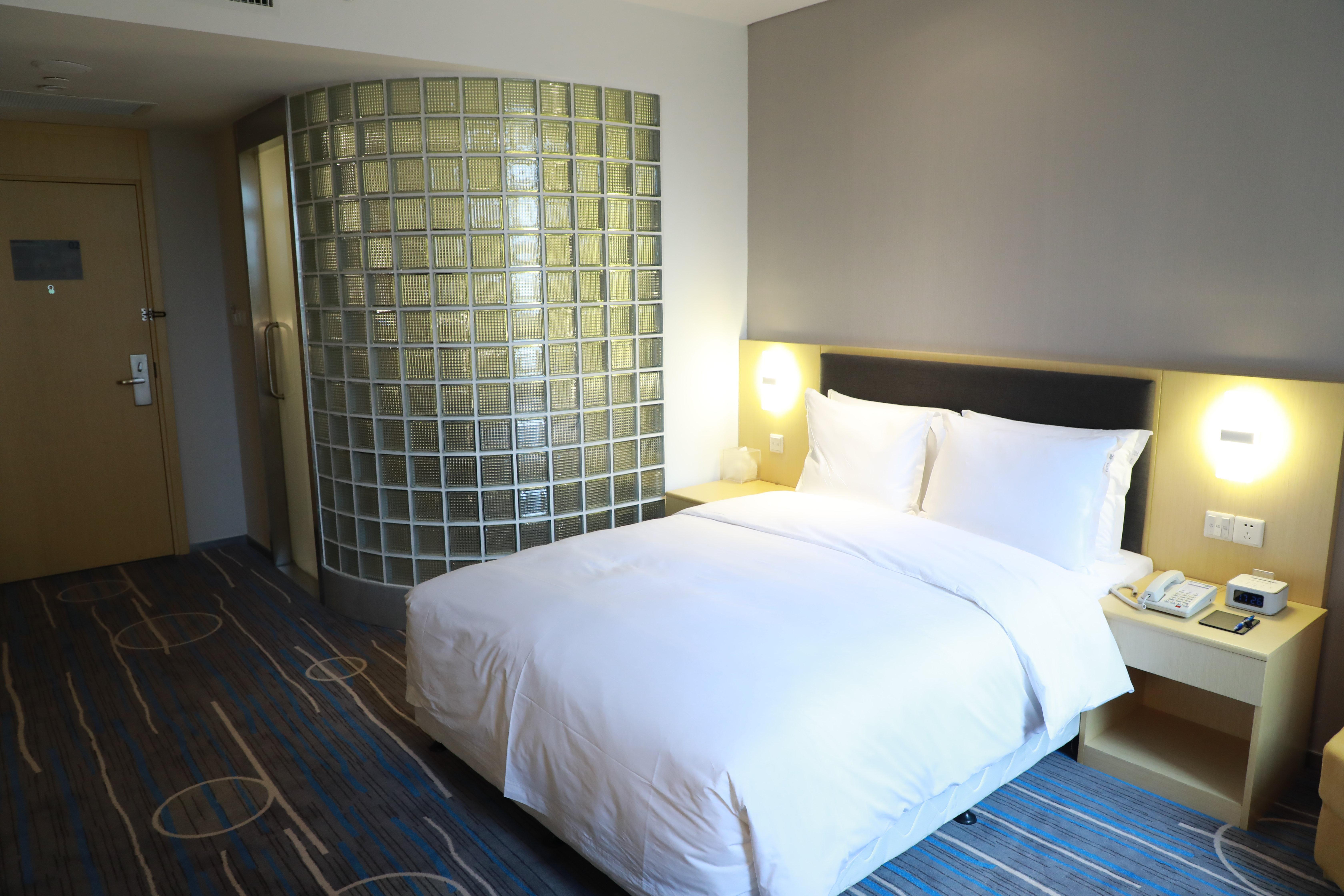 Holiday Inn Express Shijiazhuang Heping, An Ihg Hotel Ngoại thất bức ảnh