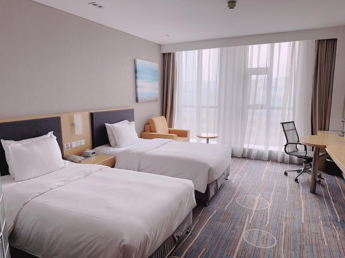 Holiday Inn Express Shijiazhuang Heping, An Ihg Hotel Ngoại thất bức ảnh