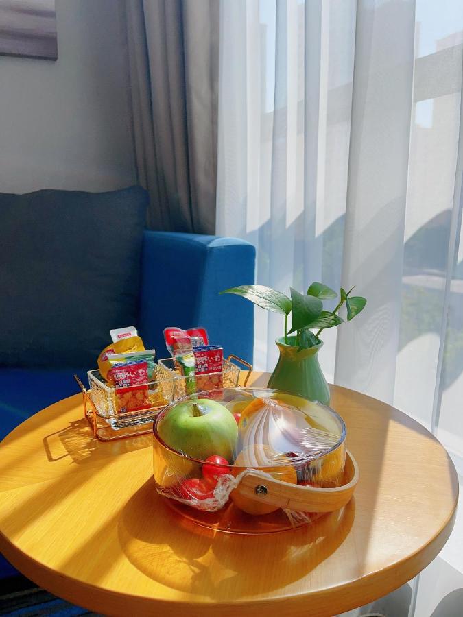 Holiday Inn Express Shijiazhuang Heping, An Ihg Hotel Ngoại thất bức ảnh